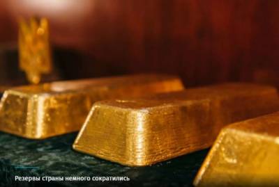 В НБУ ускоренными темпами тают международные резервы - lenta.ua