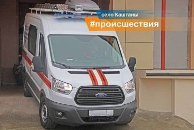 В Сочи спасатели МЧС транспортировали из леса грибника с сердечным приступом - kuban.mk.ru - Сочи
