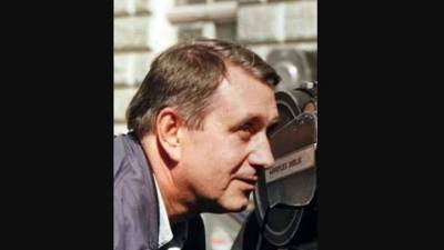 Михаил Шолохов - Скончался кинорежиссер Валерий Лонской - vesti.ru