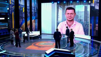 Михаил Чаплыга - Украинский политолог: достройка "Северного потока-2" не трагична для Украины - vesti.ru - Англия - Лиссабон