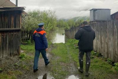 Александр Чуприян - МЧС: прохождение половодья в России в целом завершено - interfax-russia.ru - Красноярский край - Чукотка - Ситуация