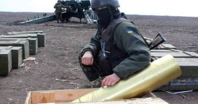 Сергей Кривонос - Снарядов не хватит даже на месяц войны – генерал ВСУ - politnavigator.net - Украина