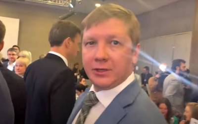 Андрей Коболев - Юрий Романенко - Шеф-редактор издания "Хвыля" показал, как на самом выглядит лоббизм Коболева - ukrainianwall.com