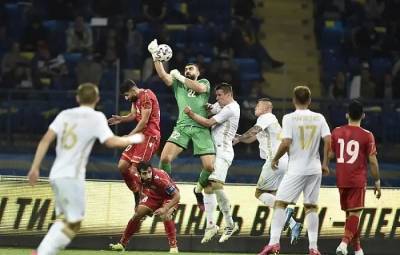 Украина — Кипр где смотреть трансляцию товарищеского матча - sportarena.com - Украина - Кипр - Харьков