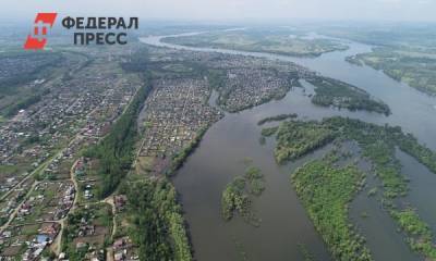 Александр Усс - В Красноярском крае пообещали преодолеть паводок без драматичных последствий - fedpress.ru - Красноярский край - Красноярск