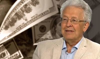Катасонов: "Наконец-то до наших жирафов дошло, что доллар очень ненадёжная валюта" - newizv.ru