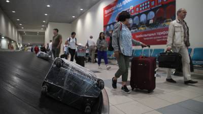 Алексан Мкртчян - Туроператор оценил предупреждение Ростуризма ограничить грузопассажирские рейсы - iz.ru - Кипр
