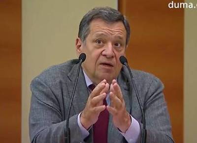 Андрей Макаров - В Госдуме предсказали новый мировой экономический кризис - smartmoney.one - Москва