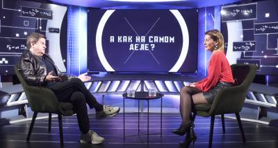 Вадим Карасев - Мирослава Бобровская - Главная задача его, это, конечно же, отделить олигархов от медиа, - Карасев о законе об олигархах - politeka.net