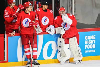 Сборная России опустилась в рейтинге IIHF после чемпионата мира по хоккею - lenta.ru - Литва - Финляндия - Канада