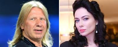 Настасья Самбурская - Виктор Дробыш - Дробыш требует с Настасьи Самбурской более 13 млн рублей - runews24.ru