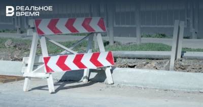 В Казани почти на месяц ограничат движение по Оренбургскому тракту - realnoevremya.ru - респ. Татарстан - Оренбург - Казань