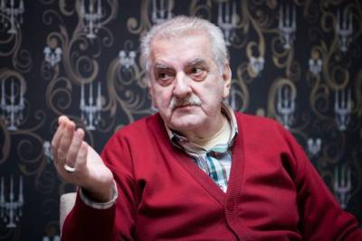 Рамиз Фаталиев отмечает юбилей: Для меня самый лучший возраст тот, в котором я пребываю - trend.az - Азербайджан
