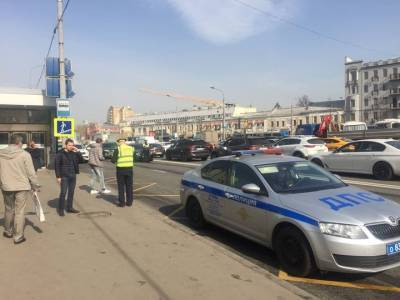 Трое человек пострадали в результате ДТП на Бесединском шоссе - vm.ru - Москва