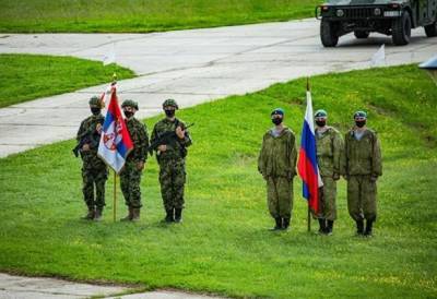 Александр Вучич - «С Шойгу не потеряли бы Косово»: глава Минобороны РФ в почёте у сербов - eadaily.com - Сербия - Косово