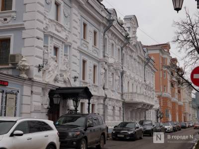 Двор усадьбы Рукавишниковых в Нижнем Новгороде благоустроит «Максстрой» - vgoroden.ru - Нижний Новгород - Нижний Новгород - Благоустройство