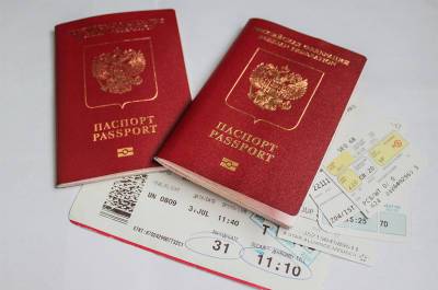 Оформить российский паспорт за рубежом предлагают через «Госуслуги» - pnp.ru