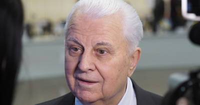 Янина Соколова - Леонид Кравчук - Кравчук процитировал Олеся Гончара, называвшего Донбасс "раковой опухолью" - dsnews.ua - Донбасс