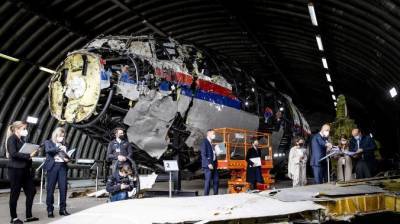 Дело MH17: США отказались предоставить суду в Гааге спутниковые снимки - sharij.net - Гаага