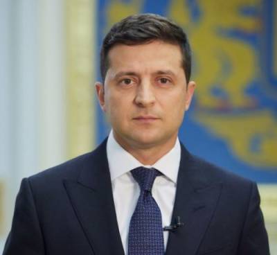 Владимир Зеленский - Зеленский призывает к ускорению решения вопроса о членстве Украины в НАТО - enovosty.com