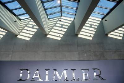 Daimler планирует продать часть автосалонов и мастерских в Европе - trend.az - Англия - Бельгия - Испания - Европа - Великобритания