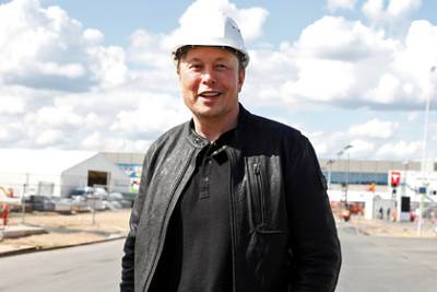 Илон Маск - Маск отказался от выпуска самой дорогой машины Tesla - lenta.ru - шт. Калифорния - Twitter