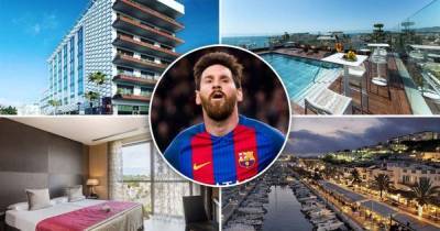 Лионель Месси - Месси купил пятизвездочный отель в Андорре – СМИ - focus.ua - Андорра - Барселона