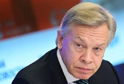 Алексей Пушков - Джо Байден - Пушков резко ответил на желание Байдена наладить стабильные отношения с Россией - ukrpost.biz - Москва - Washington - Washington - Twitter