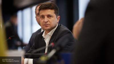 Владимир Зеленский - Олег Иванов - Политолог объяснил, что значат для Украины «слова отчаяния» Зеленского по «СП-2» - newinform.com - Киев
