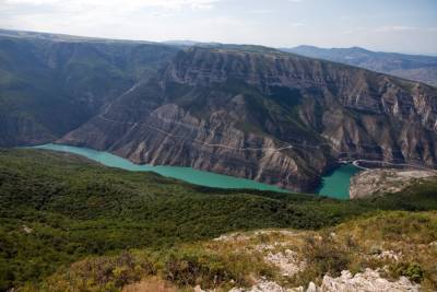 В Сулакском каньоне проведут арт-симпозиум - etokavkaz.ru - респ. Дагестан