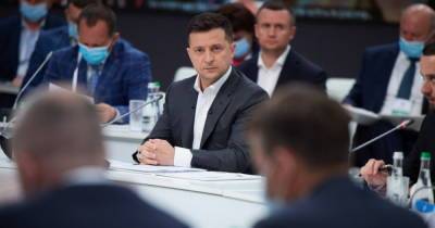 Владимир Зеленский - Зеленский: В Украине создана система антикоррупционных органов, аналогов которого нет ни в одной стране мира - dsnews.ua