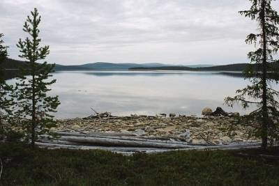 В районе Верхнетуломского водохранилища идет поиск рыбаков - murmansk.mk.ru - Мурманская обл.