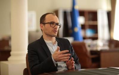 Денис Малюська - Малюська называл главный риск закона об олигархах - korrespondent.net