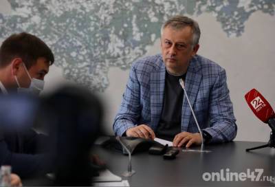 Александр Дрозденко - Валентин Илюшин - Правительство Ленобласти выделило 30 млн рублей на приобретение квартир пострадавшим в пожаре сертоловцам - online47.ru - Ленинградская обл. - р-н Всеволожский