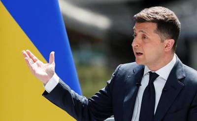 Владимир Зеленский - Лiга (Украина): каждый ребенок будет получать деньги на образование от использования недр — Зеленский - inosmi.ru - Украина