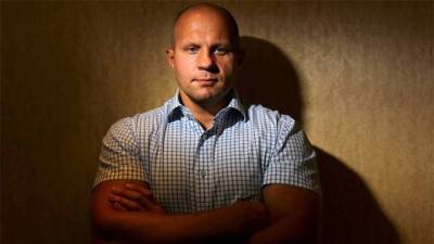 Федор Емельяненко - Федор Емельяненко намекнул, когда завершит карьеру - vesti.ru