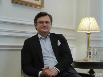 Мария Захарова - Андрей Павелко - Дмитрий Кулеба - Кулеба: Всем, кто начал шипеть на форму сборной Украины, могу сказать одно: мы не позволим оскорблять наши символы - gordonua.com - Киев - Крым - Англия