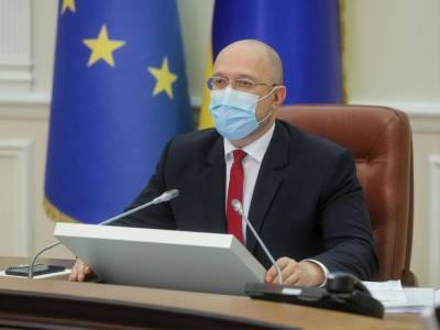 Денис Шмыгаль - Шмыгаль заявил о стабилизации ситуации с COVID-19 в Украине - gordonua.com - Украина - Киев - Хмельницкая обл. - Закарпатская обл. - Полтавская обл.