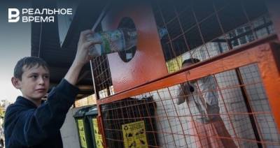 В Татарстане дети собрали 73 тонны батареек - realnoevremya.ru - Москва - Санкт-Петербург - Екатеринбург - респ. Татарстан - Уфа - Казань