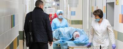 В России выявили почти 9,5 тысячи новых случаев заражения COVID-19 - runews24.ru - Москва
