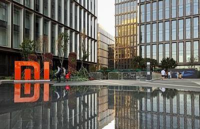 На складе Xiaomi произошел мощный взрыв - cnews.ru
