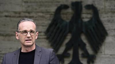 Марк Милль - Маас заявил о жизни в эпоху конкуренции США, России и Китая - iz.ru