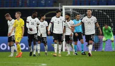 Германия — Латвия где смотреть трансляцию товарищеского матча - sportarena.com - Германия - Латвия