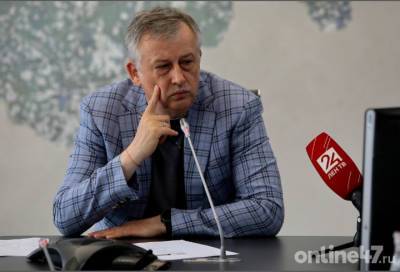 Александр Дрозденко - Сергей Тарасов - Школьный вопрос: отцу будущей первоклассницы из Новоселья пришлось позвонить губернатору - online47.ru - Ленинградская обл. - район Ломоносовский
