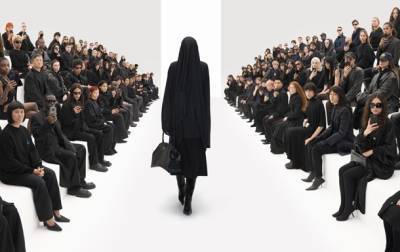 Демна Гвасалия - Balenciaga представил новую коллекцию - korrespondent.net