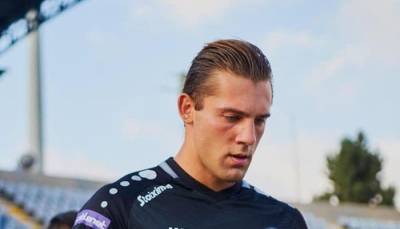 Андрей Шевченко - Вратарь Пафоса Рудько: «Кипр — добротная команда, которую нужно обыгрывать» - sportarena.com - Украина - Словения - Кипр