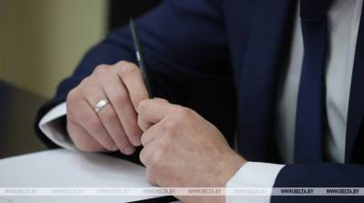 Михаил Орда - Эффективность социального диалога в Беларуси подтверждена международными оценками - ФПБ - belta.by - Минск