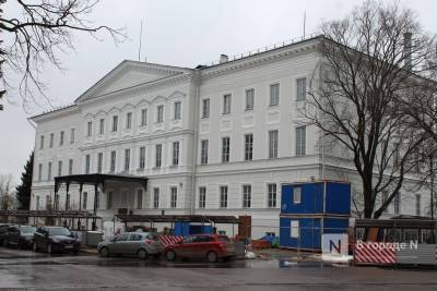 Второй этап реставрации нижегородского художественного музея выполнит ЗАО «СМУ-77» - vgoroden.ru - Нижний Новгород - Нижний Новгород