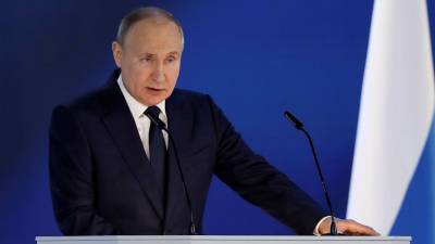 Владимир Путин - Дмитрий Песков - Андрей Турчак - Путин поручил проработать перенос Всероссийской переписи населения на октябрь - gazeta.ru