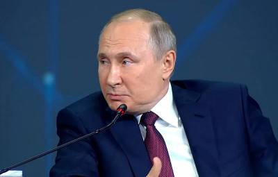 Путин не стал «отказываться от доллара» перед встречей с Байденом - topcor.ru - Санкт-Петербург